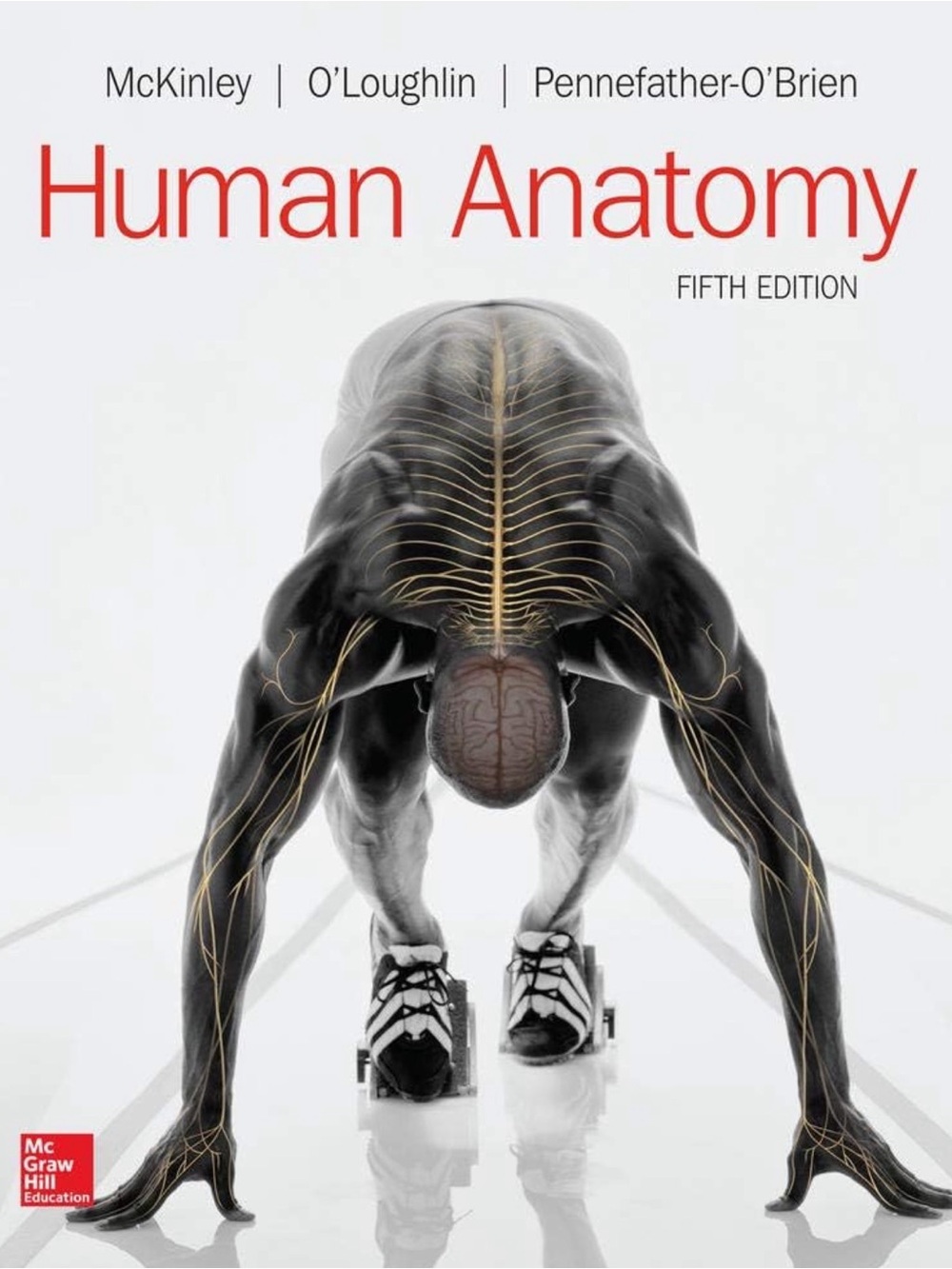 Human Anatomy Textbook 5th Edition